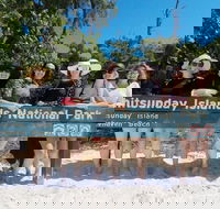 Whitehaven Beach Club - Accommodation Whitsundays