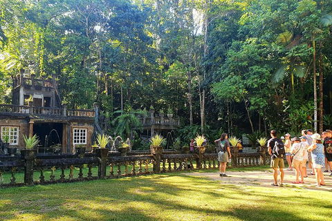 The Paronella Experience - Accommodation Whitsundays 3