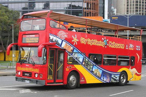 Melbourne City Card (2 Days): Visit Unlimited Attractions! - Accommodation Whitsundays 0