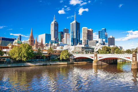 Melbourne City Card (3 Days): Visit Unlimited Attractions! - Accommodation Whitsundays 0