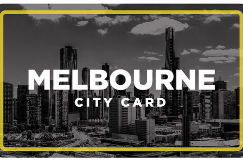 Melbourne City Card (3 Days): Visit Unlimited Attractions! - Accommodation Whitsundays 5