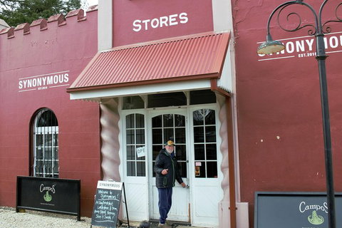 Blue Mountains - Accommodation Whitsundays 0