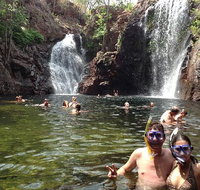 Litchfield National Park and Jumping Crocodile Cruise - Accommodation Whitsundays