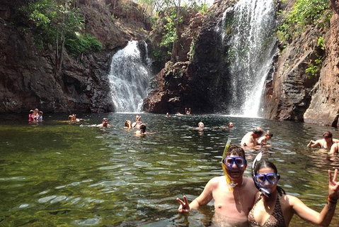 Litchfield National Park And Jumping Crocodile Cruise - Accommodation Whitsundays 0