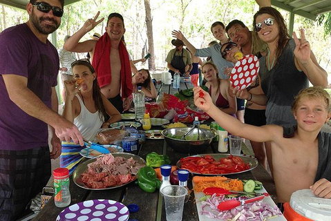 Litchfield National Park And Jumping Crocodile Cruise - Accommodation Whitsundays 3