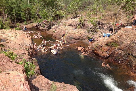Litchfield National Park And Jumping Crocodile Cruise - Accommodation Whitsundays 5