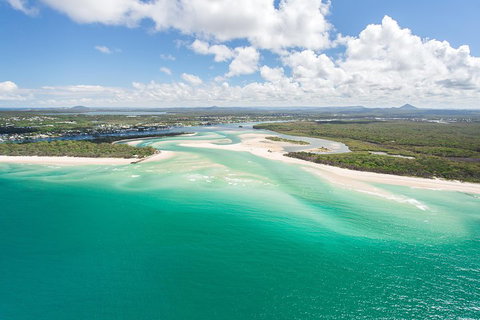 Deluxe Seaplane Tour Noosa To Glasshouse Adventure For 2 With Photobook - Accommodation Whitsundays 0