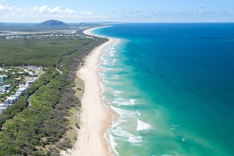Deluxe Seaplane Tour Noosa To Glasshouse Adventure For 2 With Photobook - Accommodation Whitsundays 2