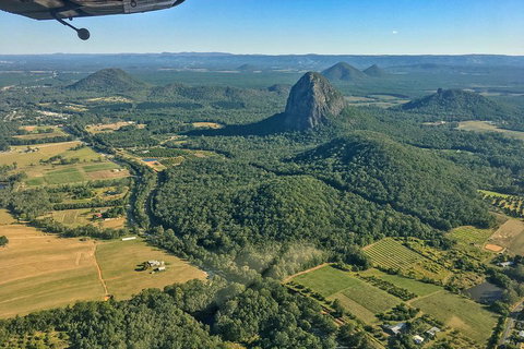Deluxe Seaplane Tour Noosa To Glasshouse Adventure For 2 With Photobook - Accommodation Whitsundays 4