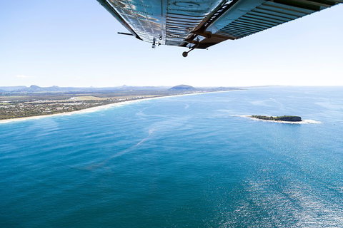 Deluxe Seaplane Tour Noosa To Glasshouse Adventure For 2 With Photobook - Accommodation Whitsundays 5