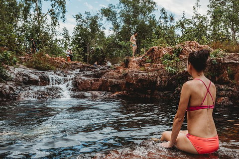 Litchfield National Park Day Tour From Darwin With Waterfalls And Buley Rockhole - Accommodation Whitsundays 0