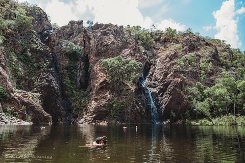 Litchfield National Park Day Tour From Darwin With Waterfalls And Buley Rockhole - Accommodation Whitsundays 1