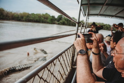 Litchfield National Park Day Tour From Darwin With Waterfalls And Buley Rockhole - Accommodation Whitsundays 2