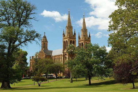 Adelaide Shore Excursion: Adelaide City Tour By Private Limo - Accommodation Whitsundays 0