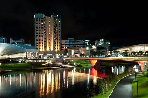 Adelaide Shore Excursion: Adelaide City Tour By Private Limo - Accommodation Whitsundays 1