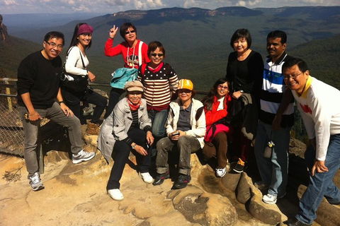 Private Blue Mountains Day Tour Including Wildlife Park - Accommodation Whitsundays 1