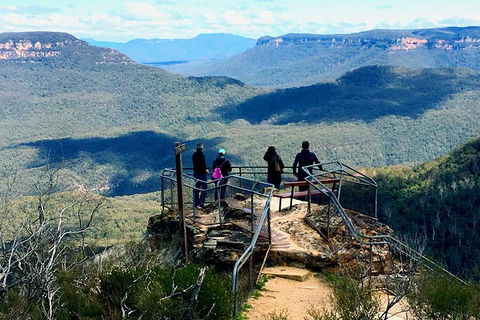 Private Blue Mountains Day Tour Including Wildlife Park - Accommodation Whitsundays 2