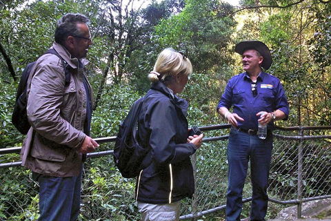 Private Blue Mountains Day Tour Including Wildlife Park - Accommodation Whitsundays 3