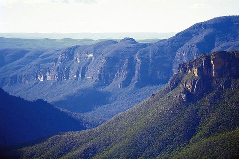 Private Blue Mountains Day Tour Including Wildlife Park - Accommodation Whitsundays 4