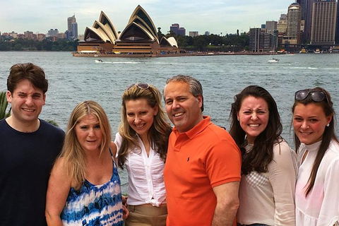 Private Sydney Half Day Tour Including Sydney Opera House And Bondi Beach - Accommodation Whitsundays 0