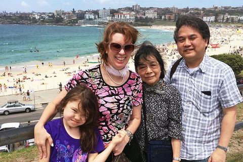 Private Sydney Half Day Tour Including Sydney Opera House And Bondi Beach - Accommodation Whitsundays 2