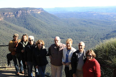 Full-Day Private Blue Mountains Tour With River Cruise - Accommodation Whitsundays 4