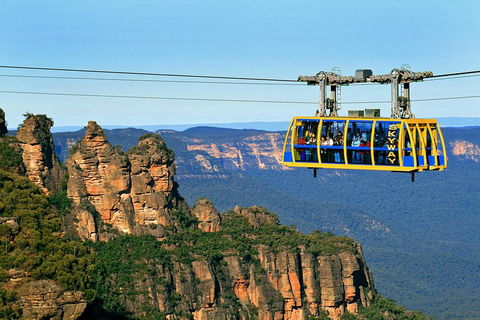 Full-Day Private Blue Mountains Tour With River Cruise - Accommodation Whitsundays 5