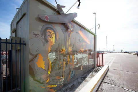 Bombing Of Darwin WWII Heritage Tours - Accommodation Whitsundays 0