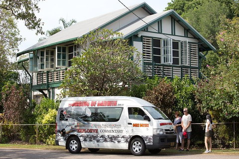 Bombing Of Darwin WWII Heritage Tours - Accommodation Whitsundays 4