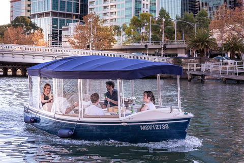 2-Hour Self-Drive Boat Hire On The Yarra River - Accommodation Whitsundays 0