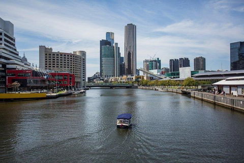 2-Hour Self-Drive Boat Hire On The Yarra River - Accommodation Whitsundays 1