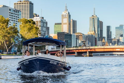 2-Hour Self-Drive Boat Hire On The Yarra River - Accommodation Whitsundays 4