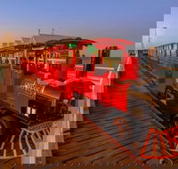 Busselton Jetty  Train ride  Winery  scenic drive full day tour - Accommodation Whitsundays