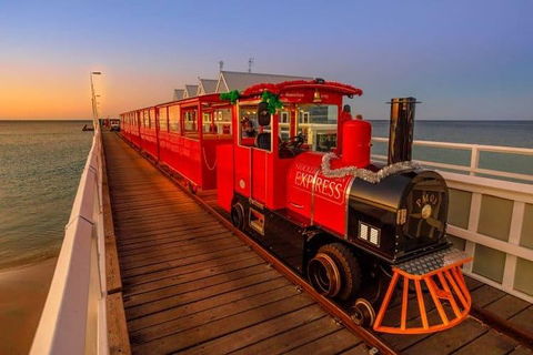 Busselton Jetty + Train Ride + Winery + Scenic Drive Full Day Tour - Accommodation Whitsundays 0