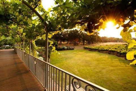 Busselton Jetty + Train Ride + Winery + Scenic Drive Full Day Tour - Accommodation Whitsundays 1