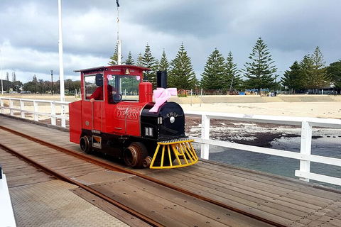 Busselton Jetty + Train Ride + Winery + Scenic Drive Full Day Tour - Accommodation Whitsundays 5