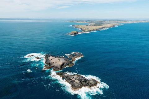 Phillip Island Helicopter Tour - Accommodation Whitsundays 2