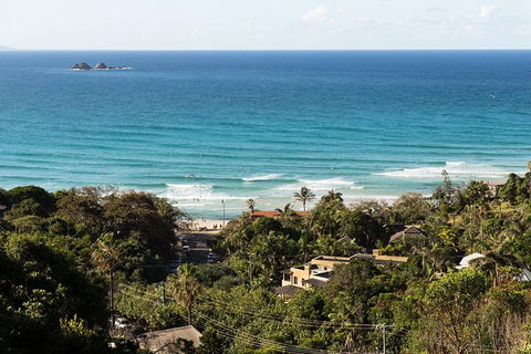 Byron Bay Lighthouse And Hinterland Tour - Accommodation Whitsundays 1