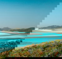 Whitehaven Beach and Hill Inlet Lookout Full-Day Snorkeling Cruise by High-Speed Catamaran - Accommodation Whitsundays
