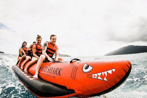 2-Night Whitsunday Islands All-Inclusive Sailing Tour From Airlie Beach - Accommodation Whitsundays 1
