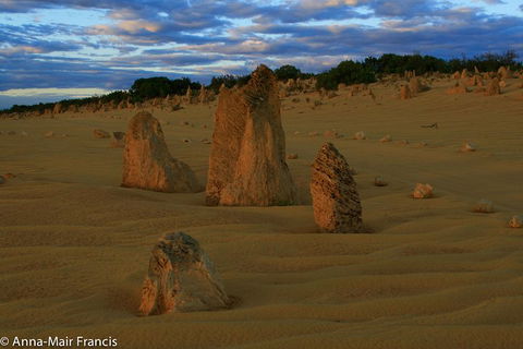 The Pinnacles, Sea And Dunescapes, Bush Reserve And Sunset Day Tour - Accommodation Whitsundays 1