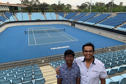 Melbourne Sports Experience + Free MCG Tour - Accommodation Whitsundays 2