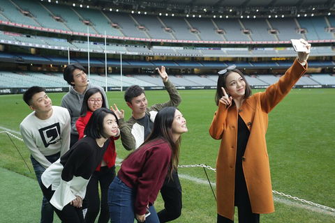 Melbourne Sports Experience + Free MCG Tour - Accommodation Whitsundays 3