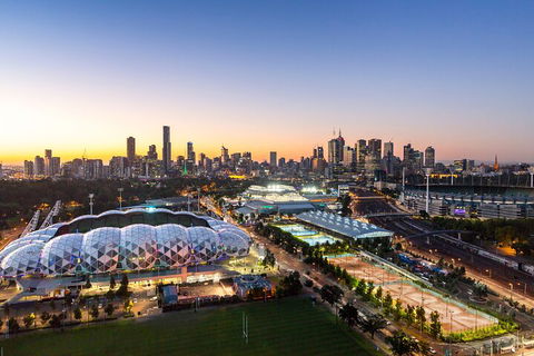 Melbourne Sports Experience + Free MCG Tour - Accommodation Whitsundays 4