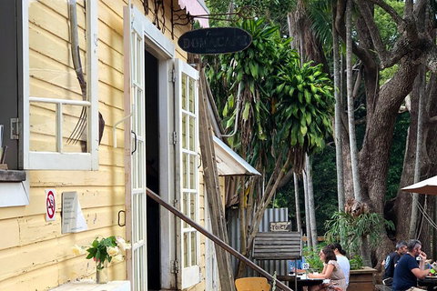 Luxury Hinterland Tour - Accommodation Whitsundays 4