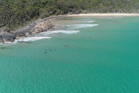 Noosa Thriller - 500hp Ocean Adventure Ride - Accommodation Whitsundays 5