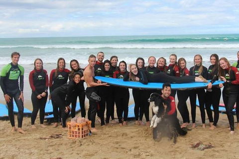 2-Day Camping And Surfing Great Ocean Road Trip From Melbourne - Accommodation Whitsundays 4