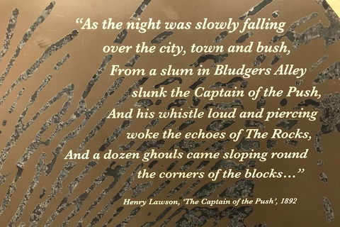 Discover Sydney - The Rocks - Accommodation Whitsundays 4