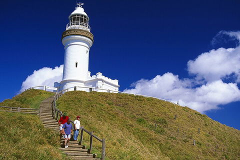 Byron Bay And The Crystal Castle Day Tour From Gold Coast - Accommodation Whitsundays 1