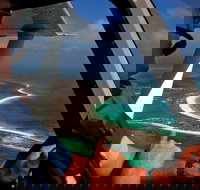 Abrolhos Islands Fixed-Wing Scenic Flight - Accommodation Whitsundays